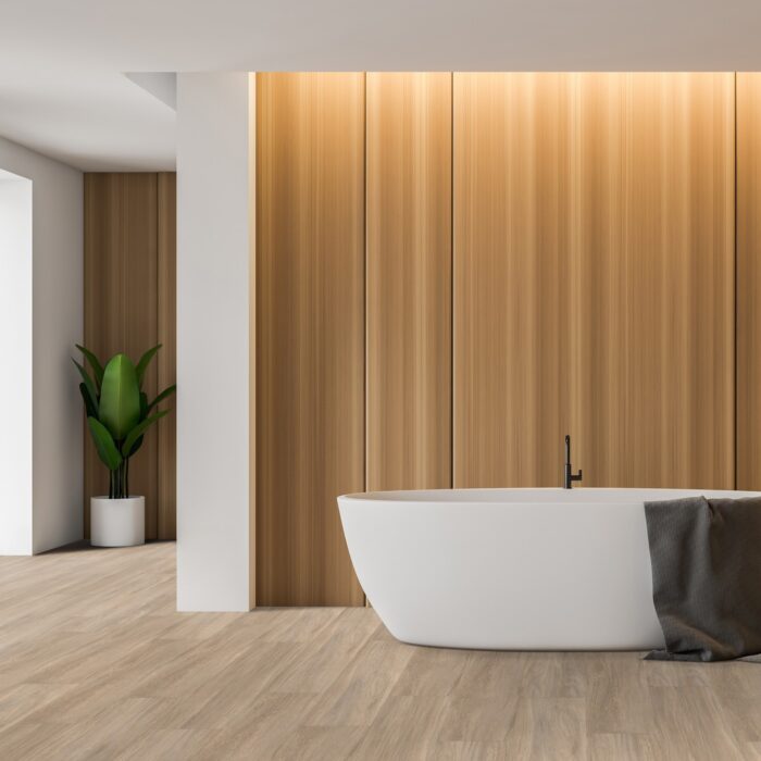 Gerflor Virtuo 55 Rigid Acoustic Qaja Beige 1473 5,7/0,55 mm 33/42 4V 1-lamela - Image 9