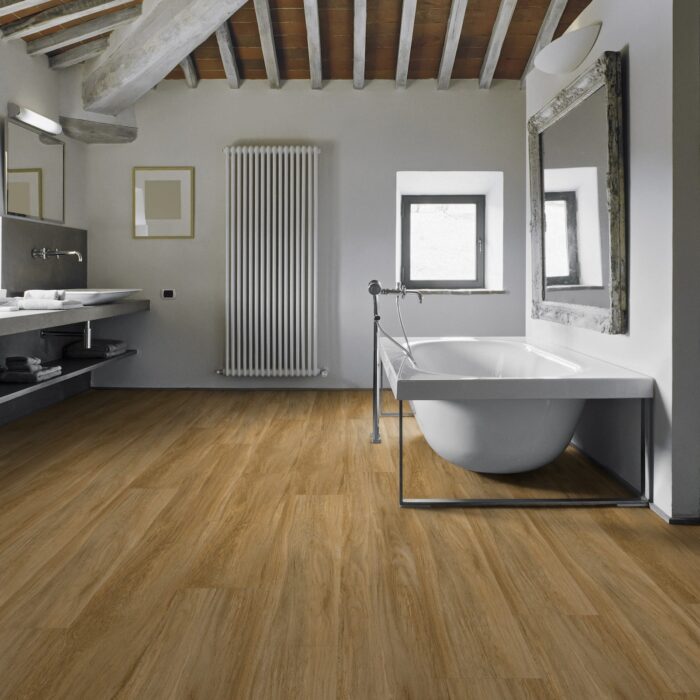 Gerflor Virtuo 55 Rigid Acoustic Qaja Honey 1474 5,7/0,55 mm 33/42 4V 1-lamela - Image 6