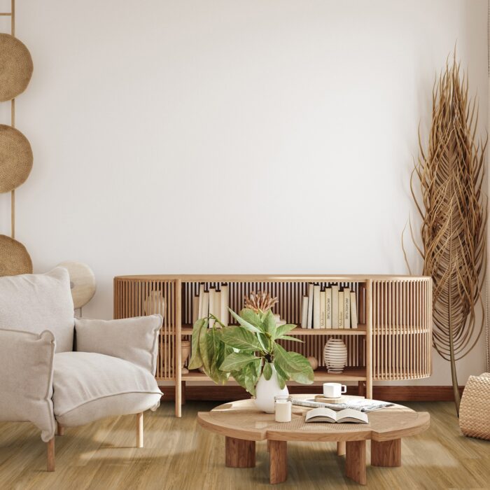 Gerflor Virtuo 30 Rigid Acoustic Qaja Honey 1474 5,4/0,3 mm 23/31 1-lamela - Image 7