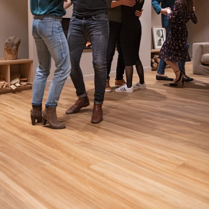 Gerflor Virtuo 30 Rigid Acoustic Qaja Honey 1474 5,4/0,3 mm 23/31 1-lamela - Image 10