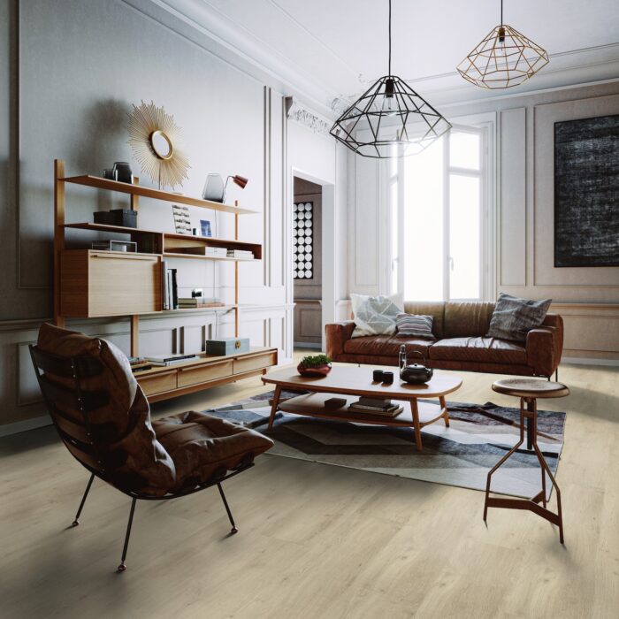 Gerflor Virtuo 30 Rigid Acoustic Sunny Light 0996 5,4/0,3 mm 23/31 1-lamela - Image 6