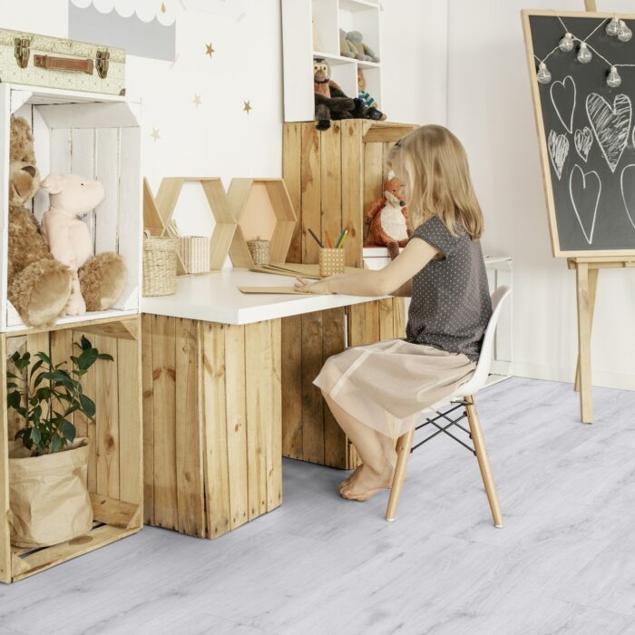 Gerflor Virtuo 55 Rigid Acoustic Sunny Snow 1477 5,7/0,55 mm 33/42 4V 1-lamela - Image 10