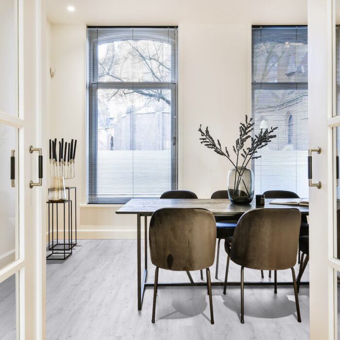 Gerflor Virtuo 30 Rigid Acoustic Sunny Snow 1477 5,4/0,3 mm 23/31 1-lamela - Image 9