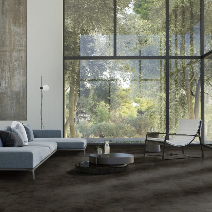 Gerflor Virtuo 30 Rigid Acoustic Tavla Dark 1453 5,4/0,3 mm 23/31 Dlažba/Kameň - Image 10