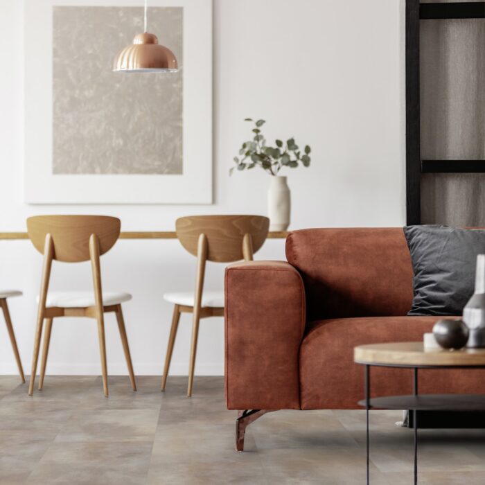 Gerflor Virtuo 55 Rigid Acoustic Acuarela Taupe 1476 5,7/0,55 mm 33/42 4V Dlažba/Kameň - Image 6