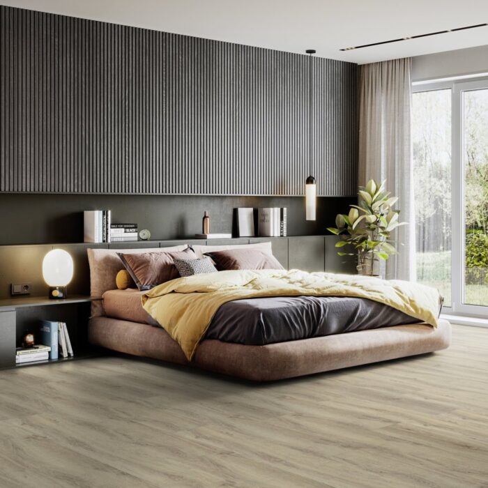 Gerflor Virtuo 55 Rigid Acoustic Baita Blond 1023 5,7/0,55 mm 33/42 4V 1-lamela XL - Image 5