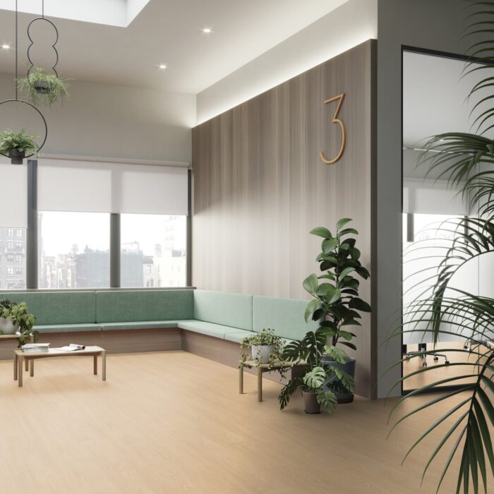 Gerflor Virtuo 55 Rigid Acoustic Blomma Clear 1462 EIR 5,7/0,55 mm 33/42 4V 1-lamela XL - Image 6