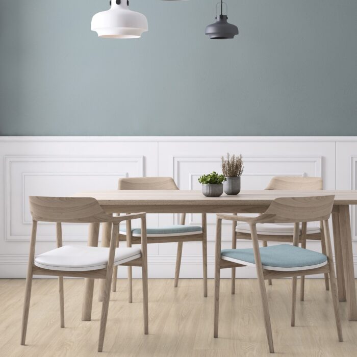 Gerflor Virtuo 55 Rigid Acoustic Blomma Light 1464 EIR 5,7/0,55 mm 33/42 4V 1-lamela XL - Image 6