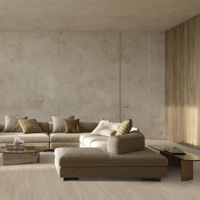 Gerflor Virtuo 55 Rigid Acoustic Blomma Light 1464 EIR 5,7/0,55 mm 33/42 4V 1-lamela XL - Image 9