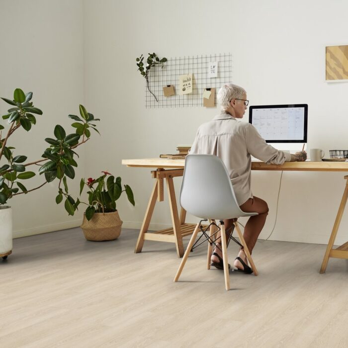 Gerflor Virtuo 55 Rigid Acoustic Bohem Beige 1456 EIR 5,7/0,55 mm 33/42 4V 1-lamela - Image 6