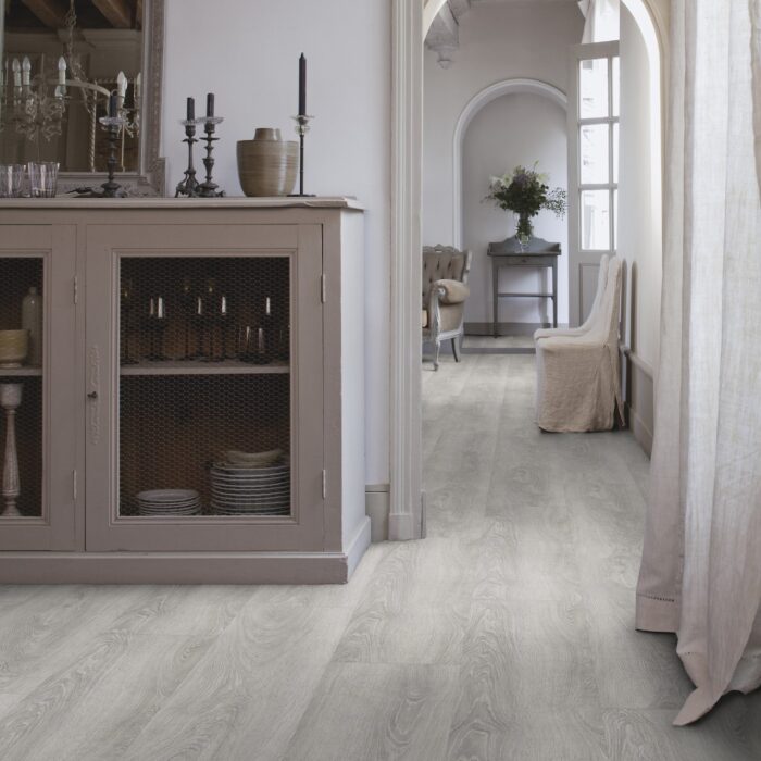 Gerflor Virtuo 55 Rigid Acoustic Bohem Dark Grey 1457 EIR 5,7/0,55 mm 33/42 4V 1-lamela - Image 9
