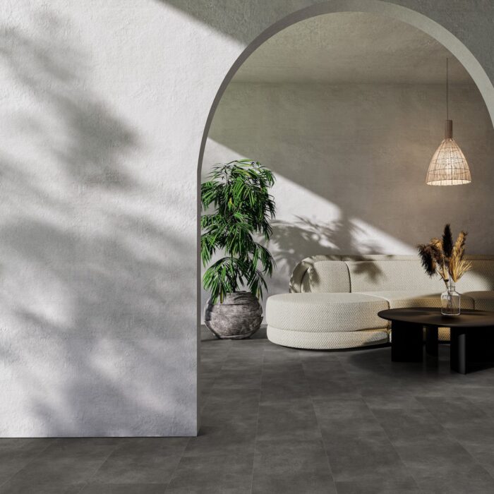 Gerflor Virtuo 55 Rigid Acoustic Latina Dark 0992 5,7/0,55 mm 33/42 4V Dlažba/Kameň - Image 9