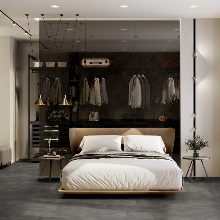 Gerflor Virtuo 55 Rigid Acoustic Latina Dark 0992 5,7/0,55 mm 33/42 4V Dlažba/Kameň - Image 10