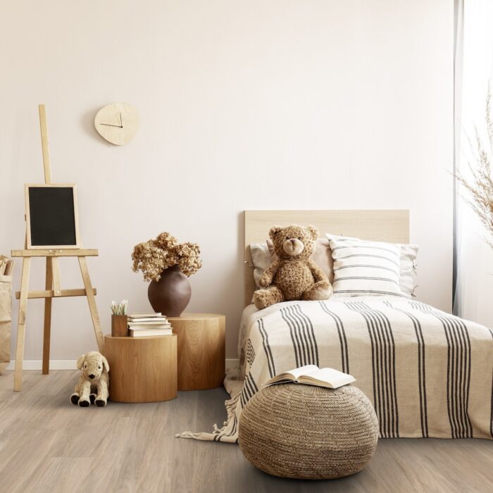 Gerflor Virtuo 55 Rigid Acoustic Qaja Beige 1473 5,7/0,55 mm 33/42 4V 1-lamela - Image 6
