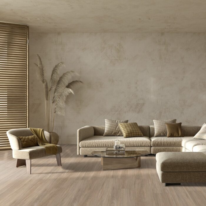 Gerflor Virtuo 55 Rigid Acoustic Qaja Beige 1473 5,7/0,55 mm 33/42 4V 1-lamela - Image 8