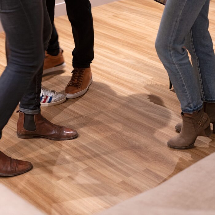 Gerflor Virtuo 55 Rigid Acoustic Qaja Honey 1474 5,7/0,55 mm 33/42 4V 1-lamela - Image 9