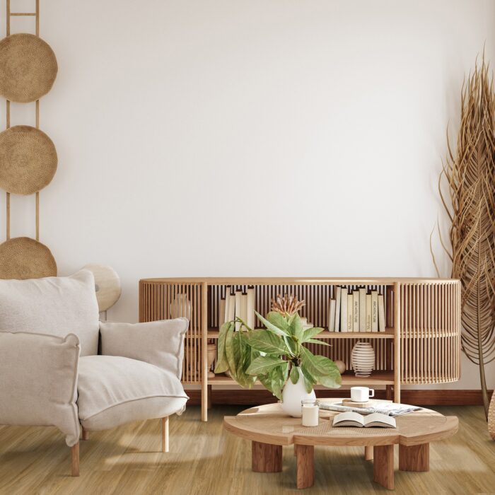 Gerflor Virtuo 55 Rigid Acoustic Qaja Honey 1474 5,7/0,55 mm 33/42 4V 1-lamela - Image 7