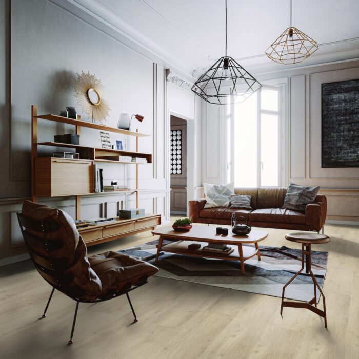 Gerflor Virtuo 55 Rigid Acoustic Sunny Light 0996 5,7/0,55 mm 33/42 4V 1-lamela - Image 6
