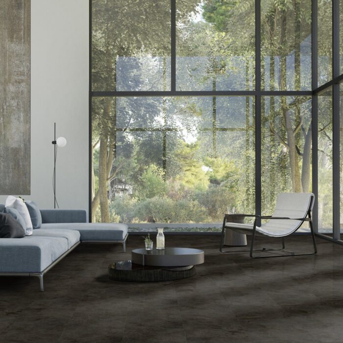 Gerflor Virtuo 55 Rigid Acoustic Tavla Dark 1453 5,7/0,55 mm 33/42 4V Dlažba/Kameň - Image 9