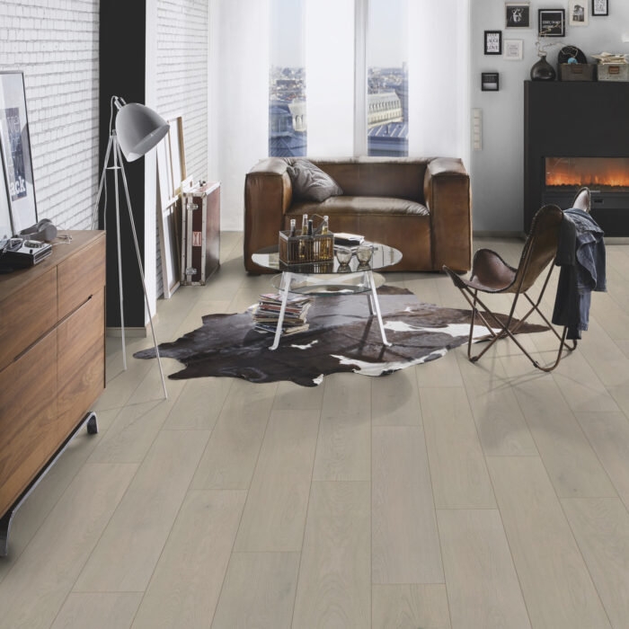 H2O Floor Organic Classic Dub Mist Ethereal K668 ET 8 mm AC5/33 4V 1-lamela 1clic2go pure+ - Image 6