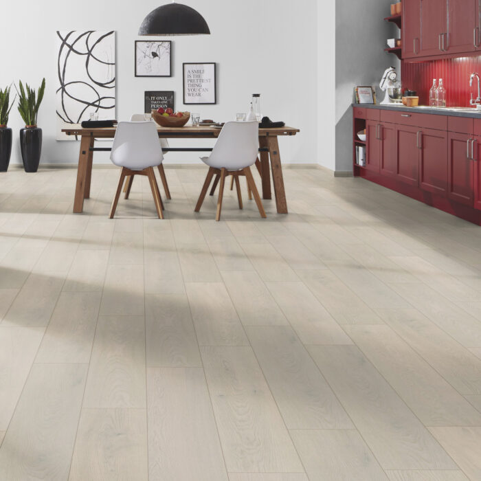 H2O Floor Organic Classic Dub Mist Ethereal K668 ET 8 mm AC5/33 4V 1-lamela 1clic2go pure+ - Image 7
