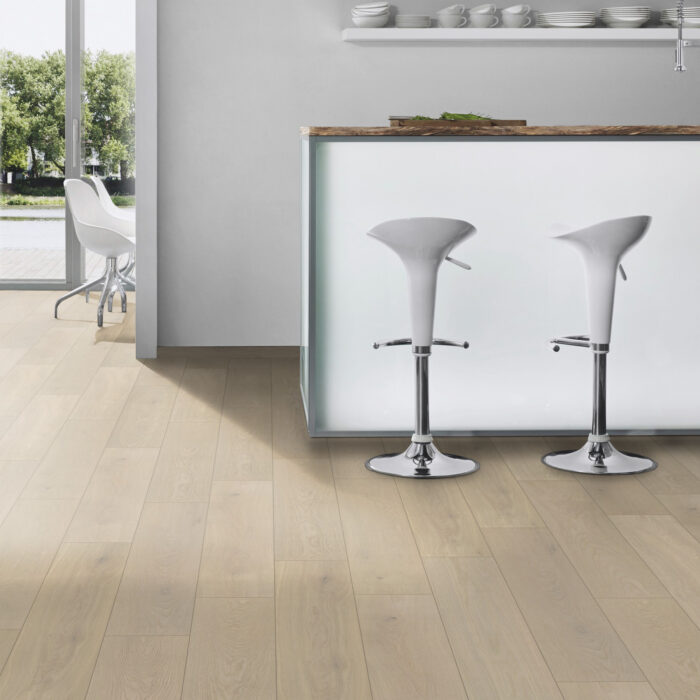 H2O Floor Organic Classic Dub Rope Ethereal K669 ET 8 mm AC5/33 4V 1-lamela 1clic2go pure+ - Image 5
