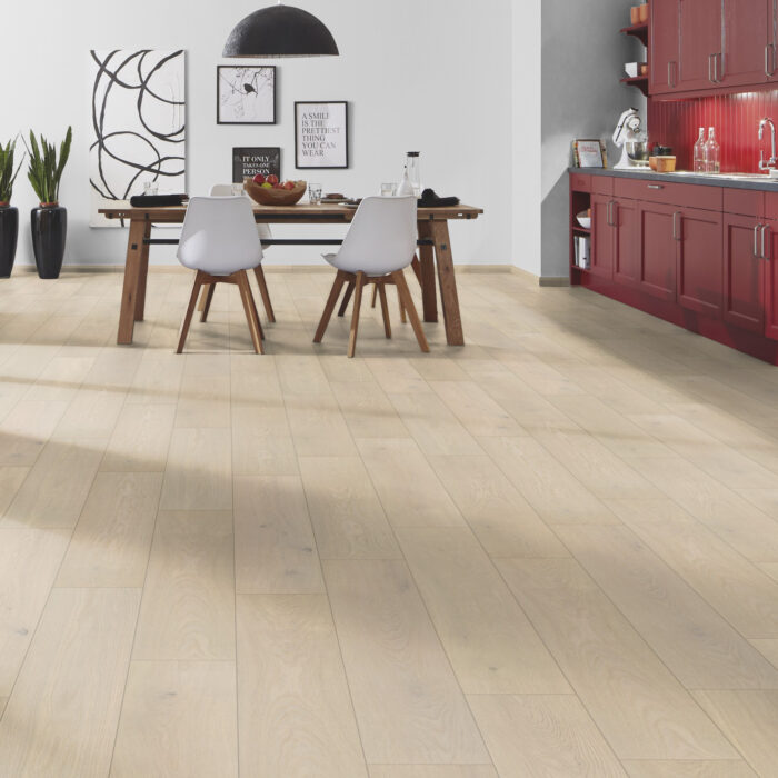 H2O Floor Organic Classic Dub Rope Ethereal K669 ET 8 mm AC5/33 4V 1-lamela 1clic2go pure+ - Image 7