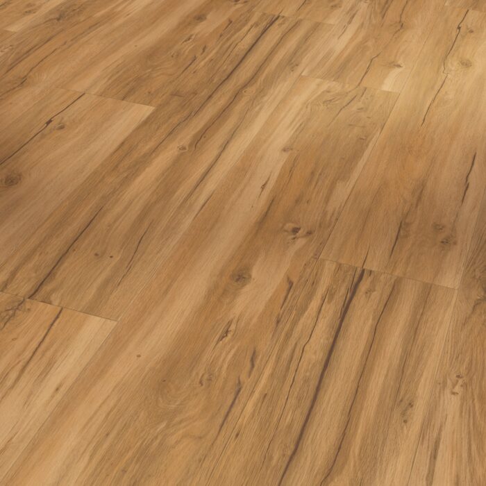 Vinyl Parador Classic 2030 Dub Memory natural Brushed Texture widepl V-groove 1744613 - Image 4