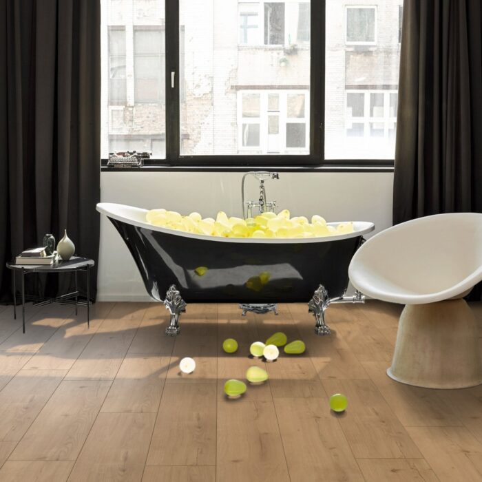 Parador SPC Basic 5.3 Dub Infinity natural vivid texture widepl V-groove 1744607 - Image 10