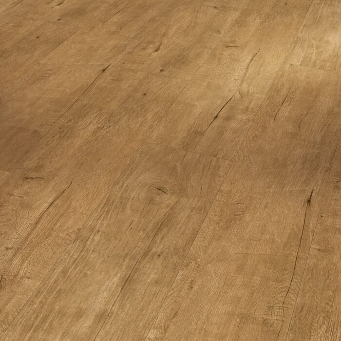 Parador SPC Classic 2070 Dub Explorer Caramel antique struct. widepl V-groove 1744629 - Image 4