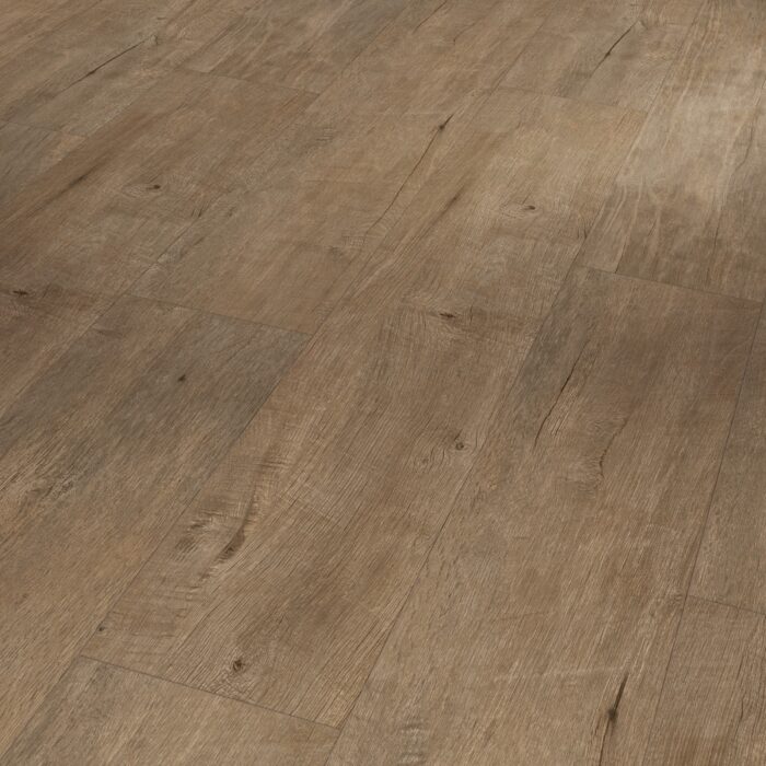 Parador SPC Classic 2070 Dub Explorer rock grey antique struct. widepl V-groove 1744630 - Image 4