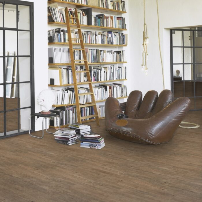 Parador SPC Classic 2070 Dub Explorer rock grey antique struct. widepl V-groove 1744630 - Image 9