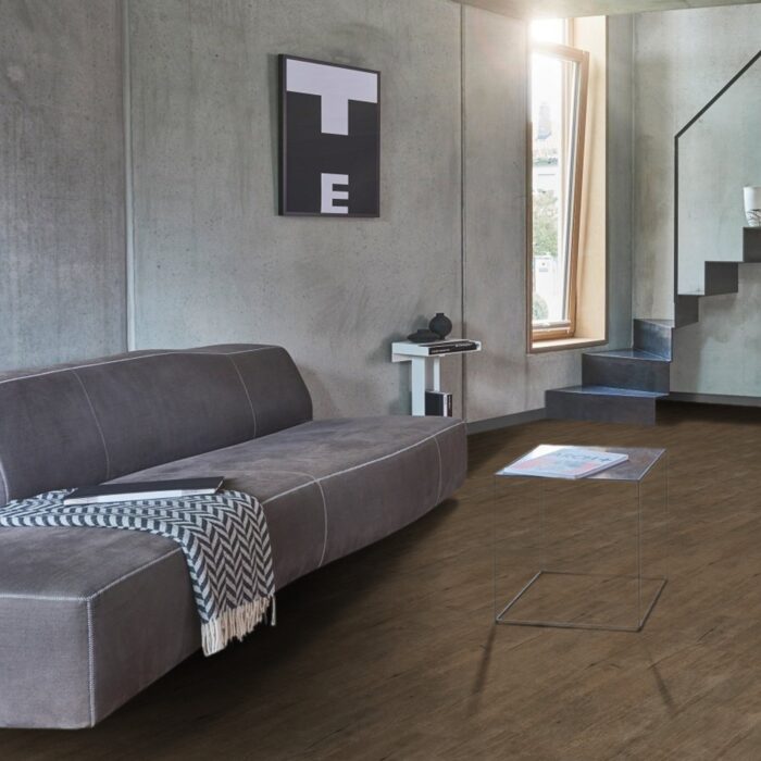 Parador SPC Classic 2070 Dub Explorer rock grey antique struct. widepl V-groove 1744630 - Image 7