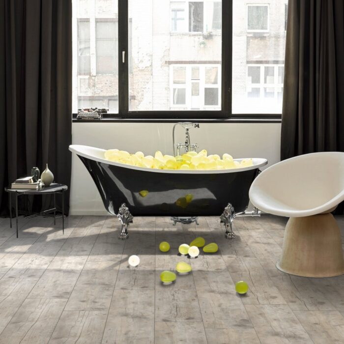 Parador SPC Classic 2070 Old wood whitewashed Brushed Texture widepl V-groove 1744620 - Image 10