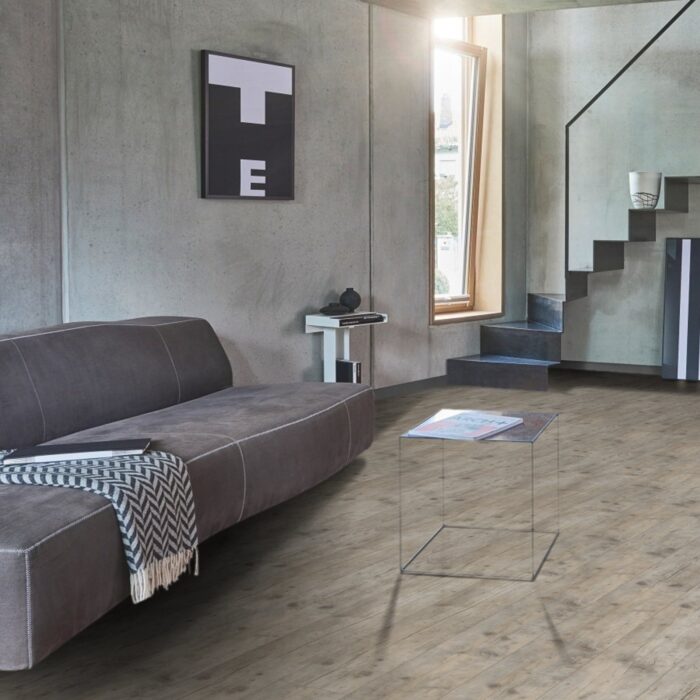 Parador SPC Classic 2070 Old wood whitewashed Brushed Texture widepl V-groove 1744620 - Image 7