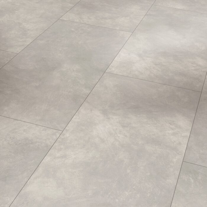 Parador Modular ONE Hydron Oversize tile Concrete light grey stone texture micro-bevel 1744857 - Image 4
