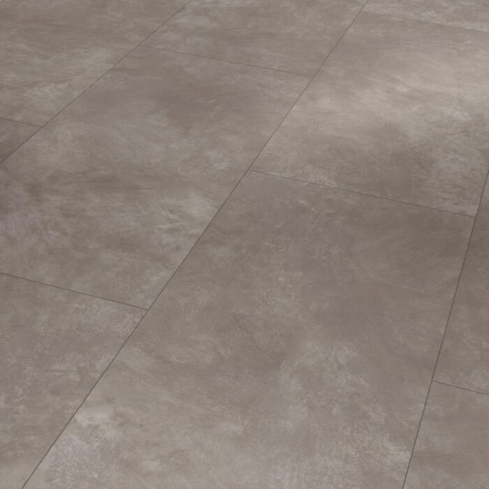Parador Modular ONE Hydron Oversize tile Concrete dark grey stone texture micro-bevel 1744858 - Image 4