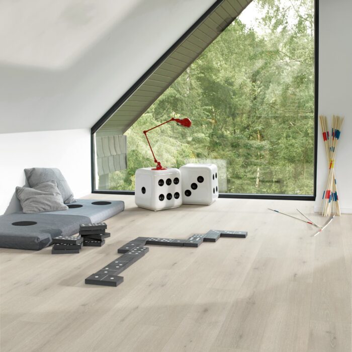 Parador Modular ONE Dub Urban biely bielený 1730770 - Image 7