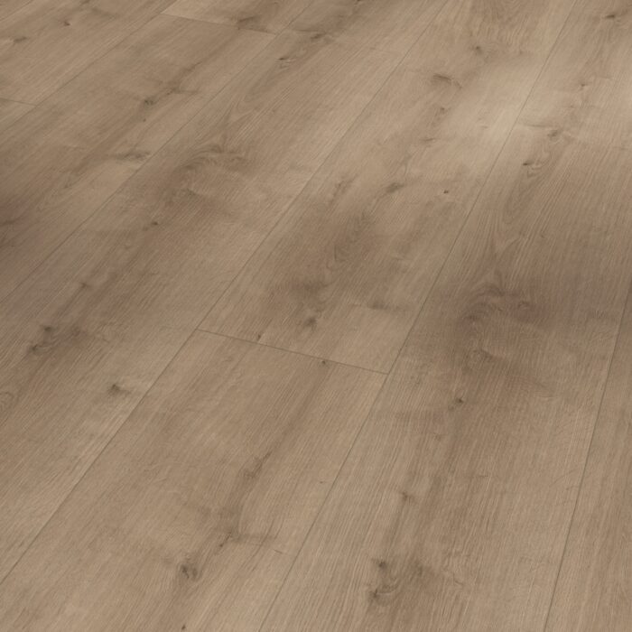 Parador Modular ONE Chateau plank Dub Pure perlovo šedý štruktúra dreva široká lamela 1L M4V, 1730804 - Image 4