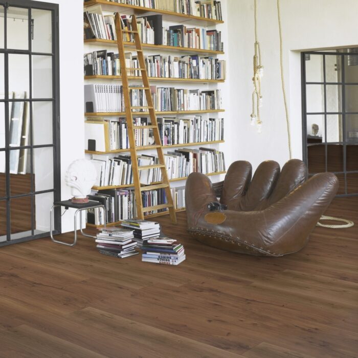 Parador Modular ONE Chateau plank Dub Spirit Smoked wood texture 1 widepl mircobev, 1730809 - Image 9
