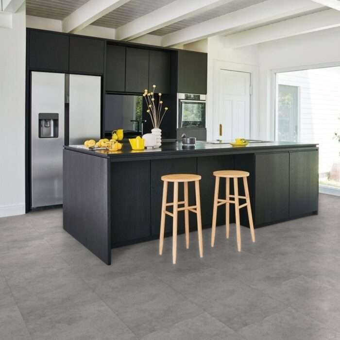 Parador SPC Trendtime 5 Concrete grey Mineral texture V-groove 1744817 - Image 8