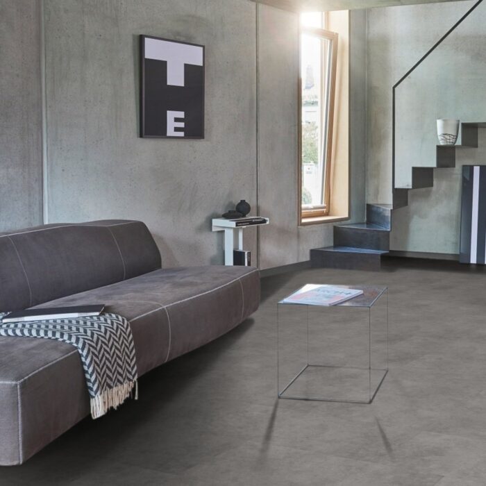 Parador SPC Trendtime 5 Concrete grey Mineral texture V-groove 1744817 - Image 7