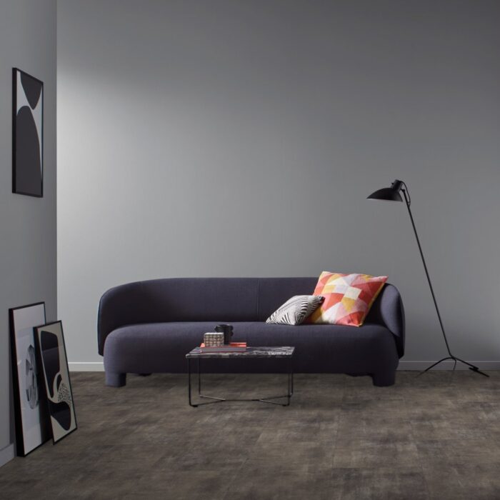 Parador SPC Trendtime 5 Mineral Black Mineral texture V-groove 1744818 - Image 7