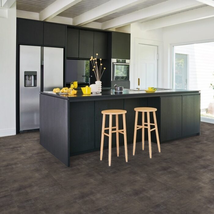Parador SPC Trendtime 5 Mineral Black Mineral texture V-groove 1744818 - Image 10