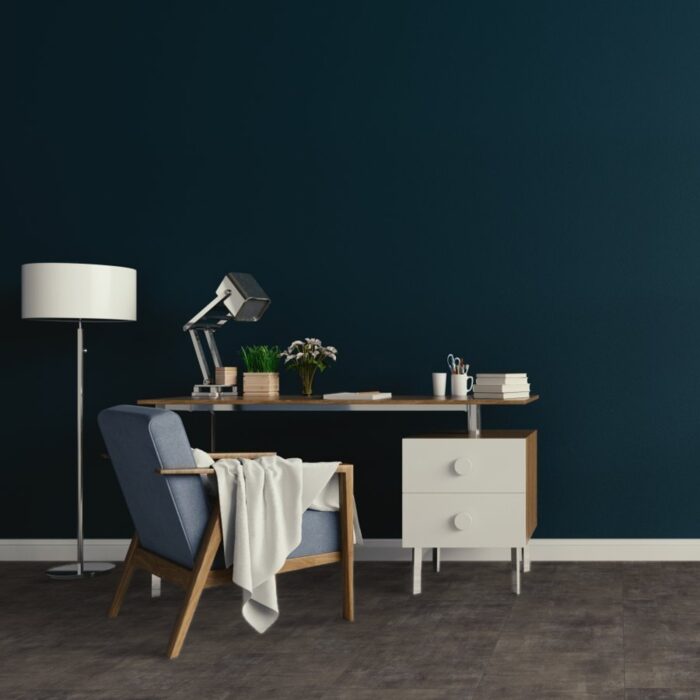 Parador SPC Trendtime 5 Mineral Black Mineral texture V-groove 1744818 - Image 8