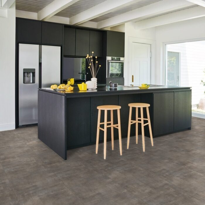 Parador SPC Trendtime 5 Mineral grey Mineral texture V-groove 1744819 - Image 8