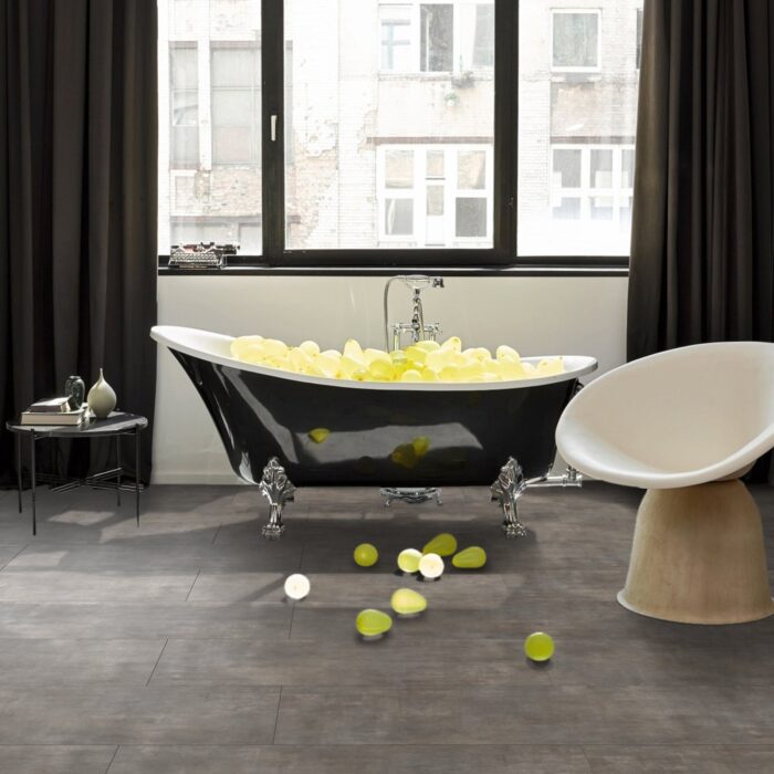 Parador SPC Trendtime 5 Mineral grey Mineral texture V-groove 1744819 - Image 10