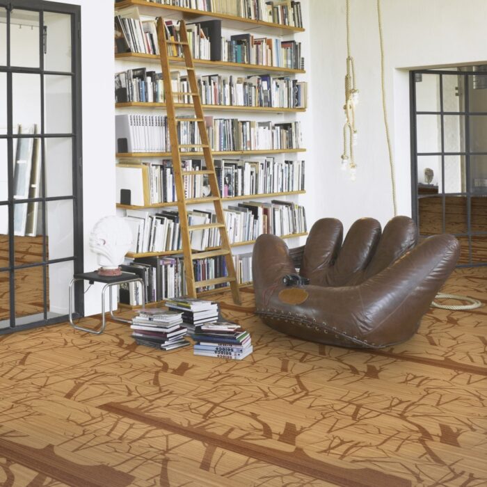 Parador SPC Trendtime 8 Silhouette Brushed Texture V-groove 1744825 - Image 10