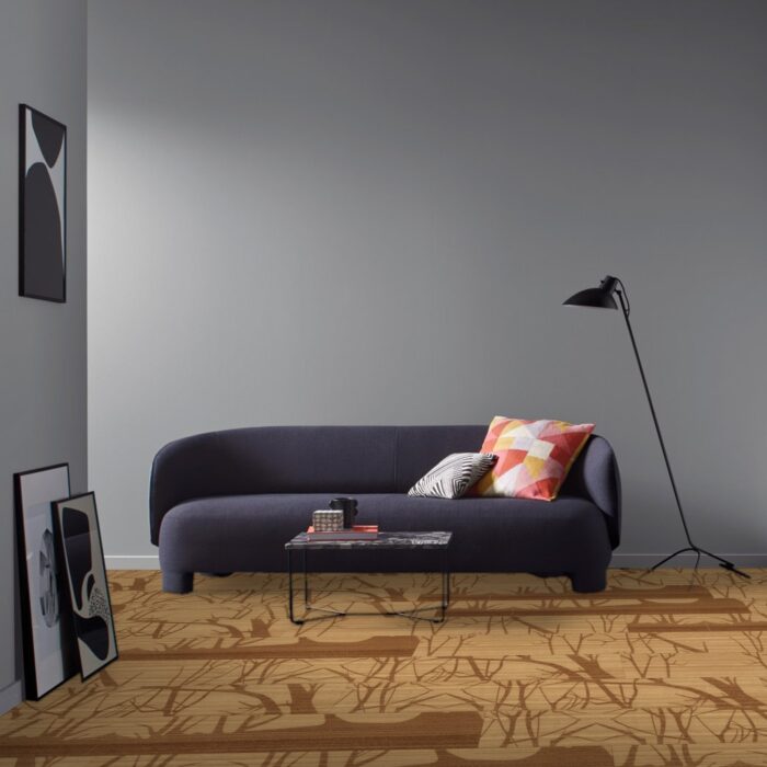 Parador SPC Trendtime 8 Silhouette Brushed Texture V-groove 1744825 - Image 7