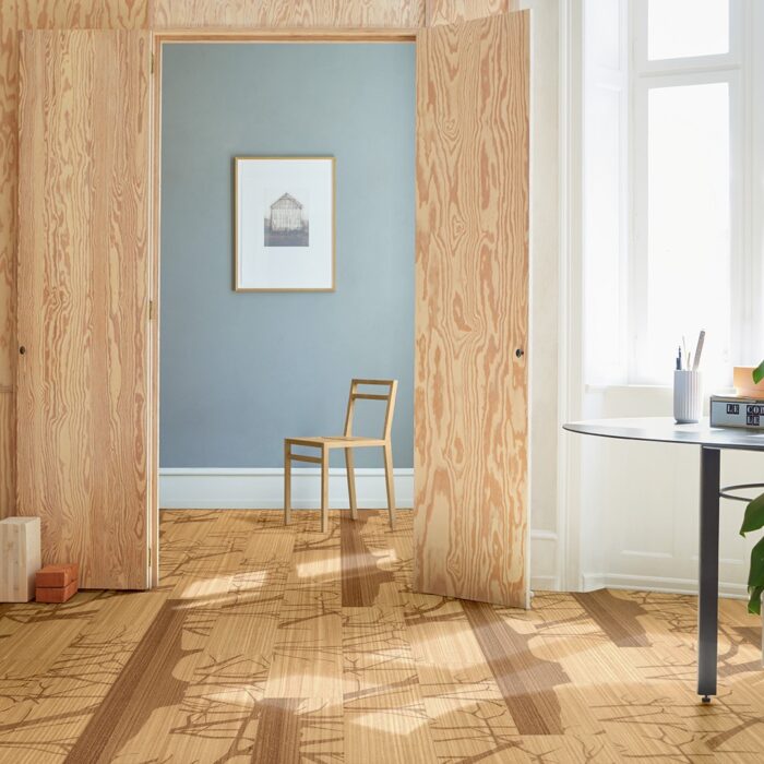 Parador SPC Trendtime 8 Silhouette Brushed Texture V-groove 1744825 - Image 6